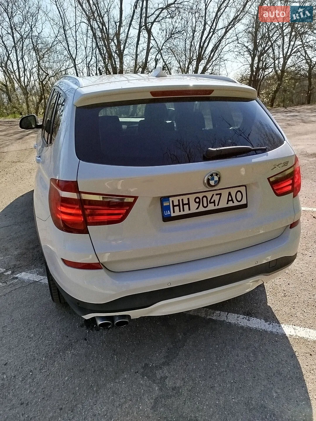 2015 BMW X3 - мініатюра 22