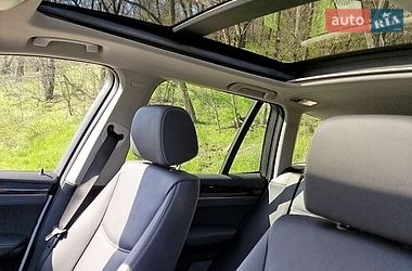 Внедорожник / Кроссовер BMW X3 2015 в Одессе