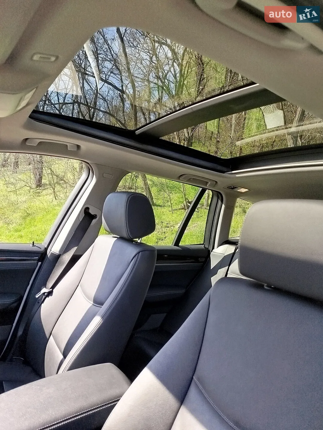 2015 BMW X3 - мініатюра 37