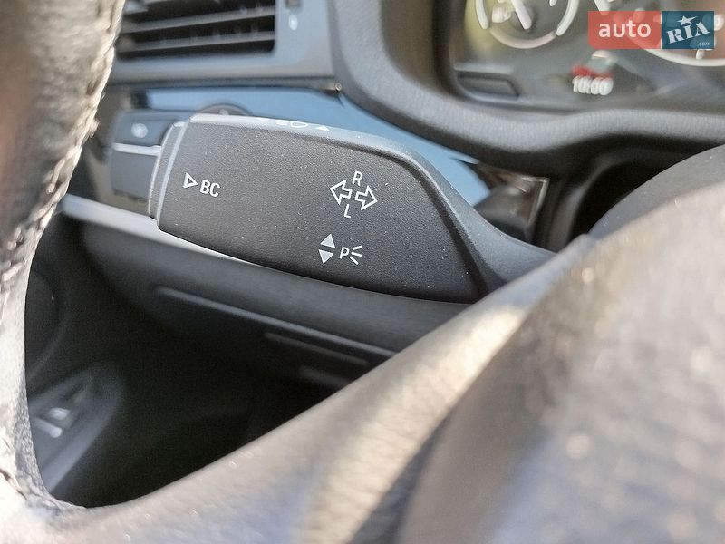 Внедорожник / Кроссовер BMW X3 2015 в Одессе