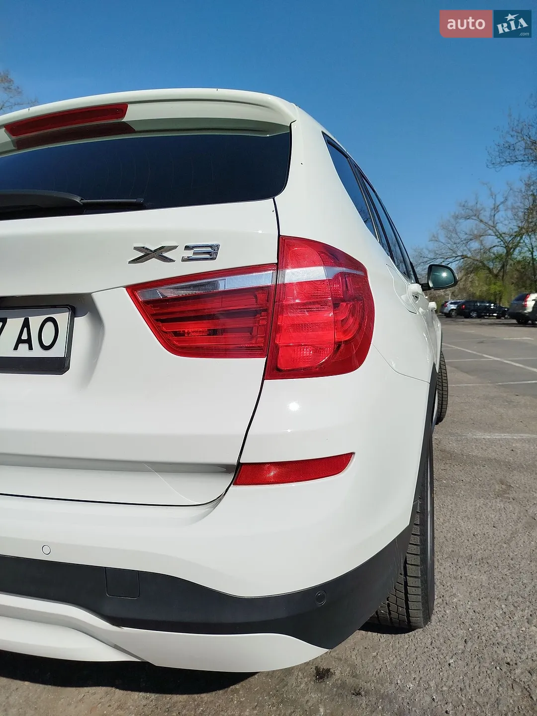 2015 BMW X3 - мініатюра 21