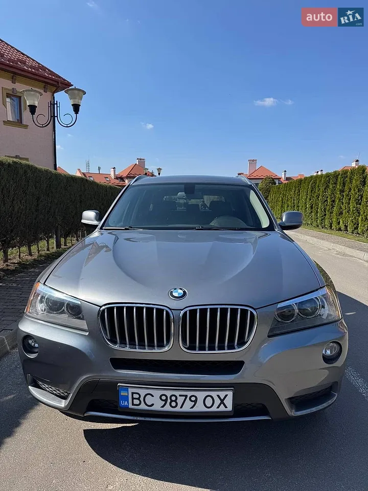 2012 BMW X3 - мініатюра 30