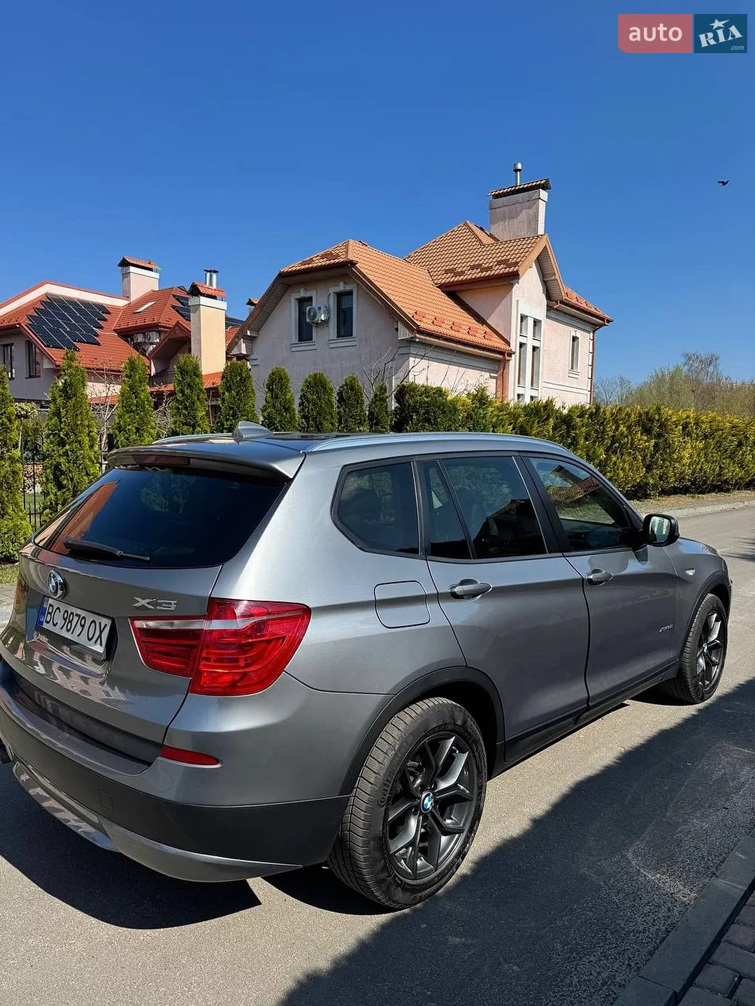 2013 BMW X3 - мініатюра 5