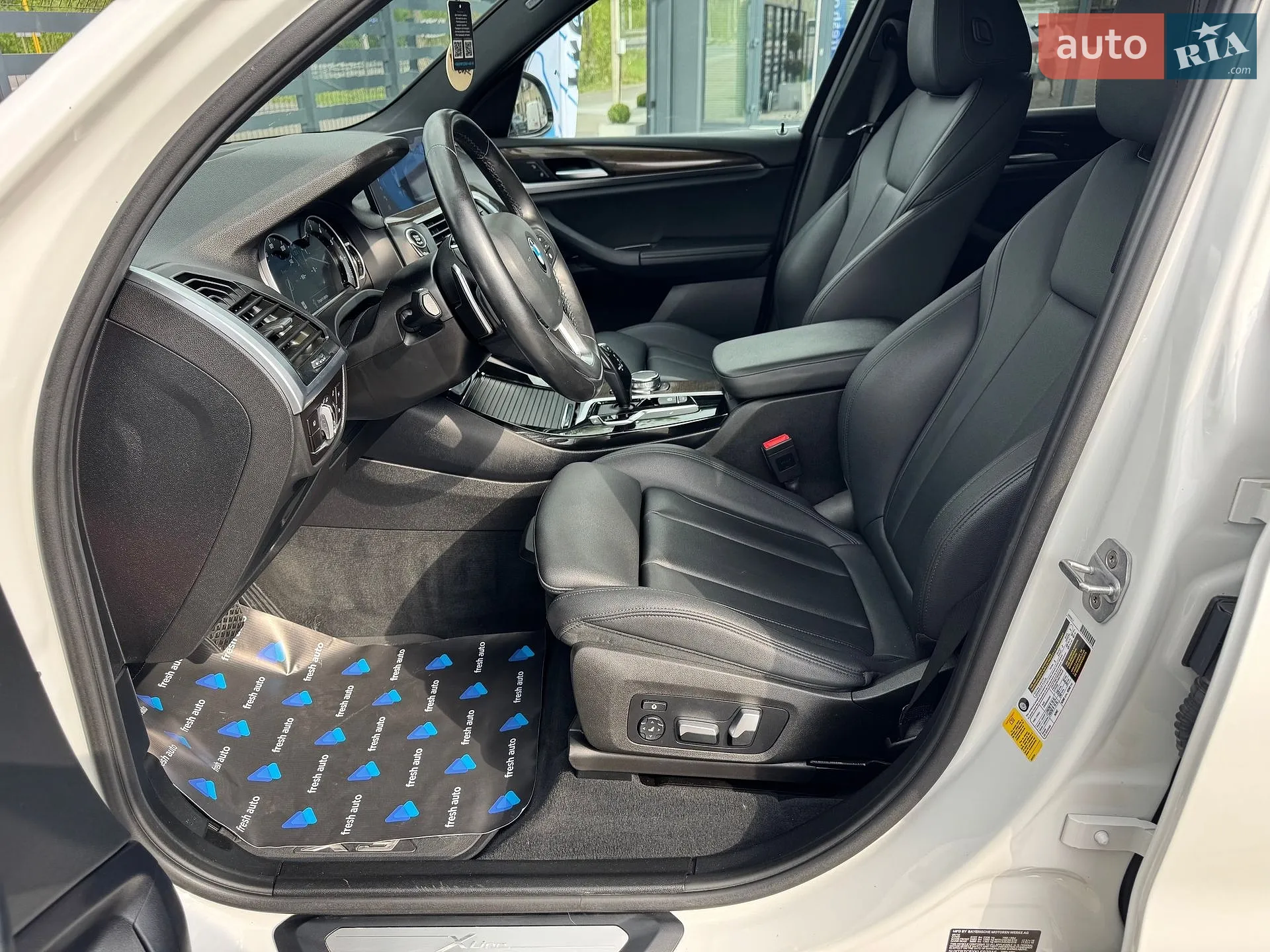 2018 BMW X3 - мініатюра 21