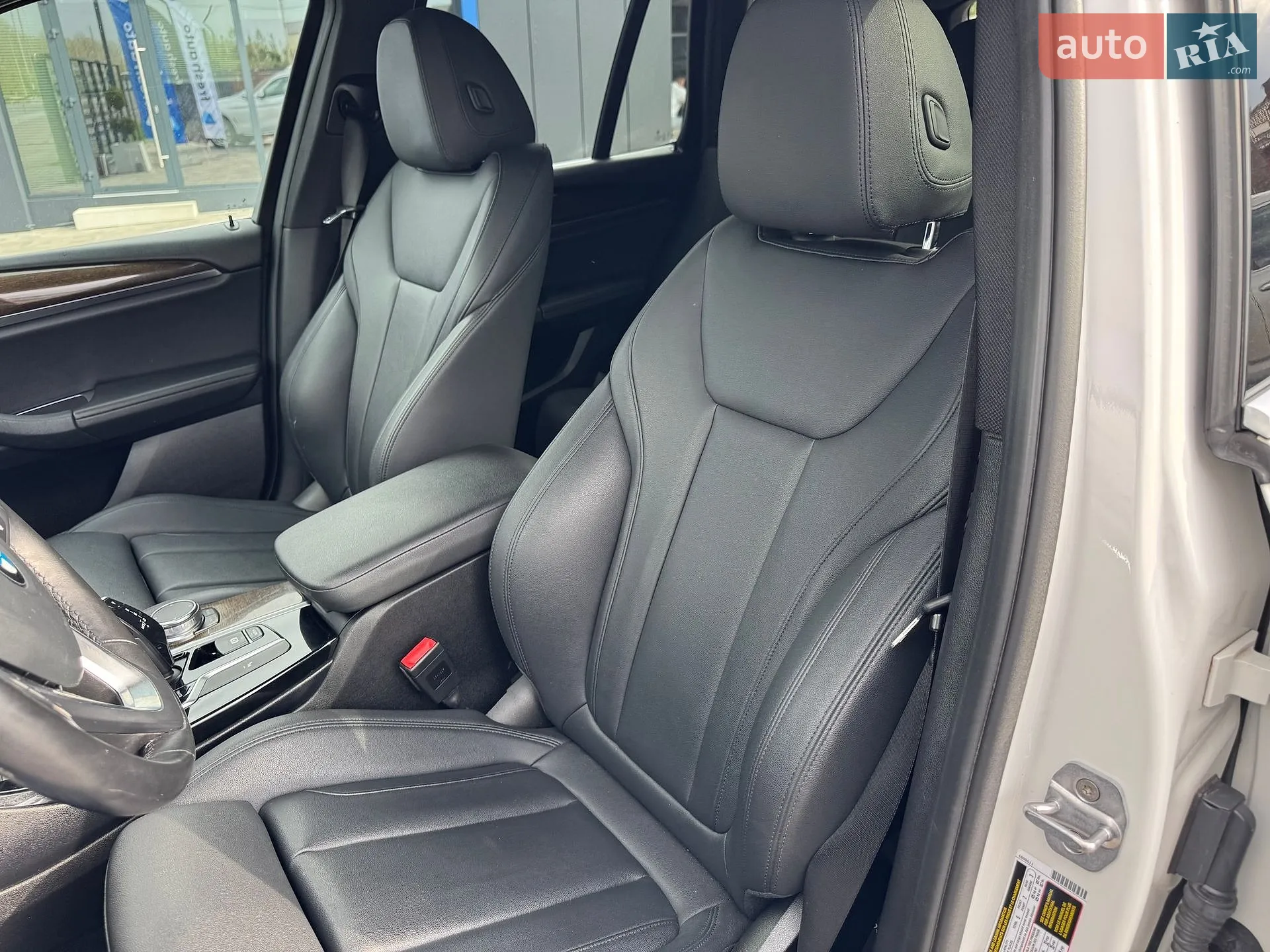 2018 BMW X3 - мініатюра 20