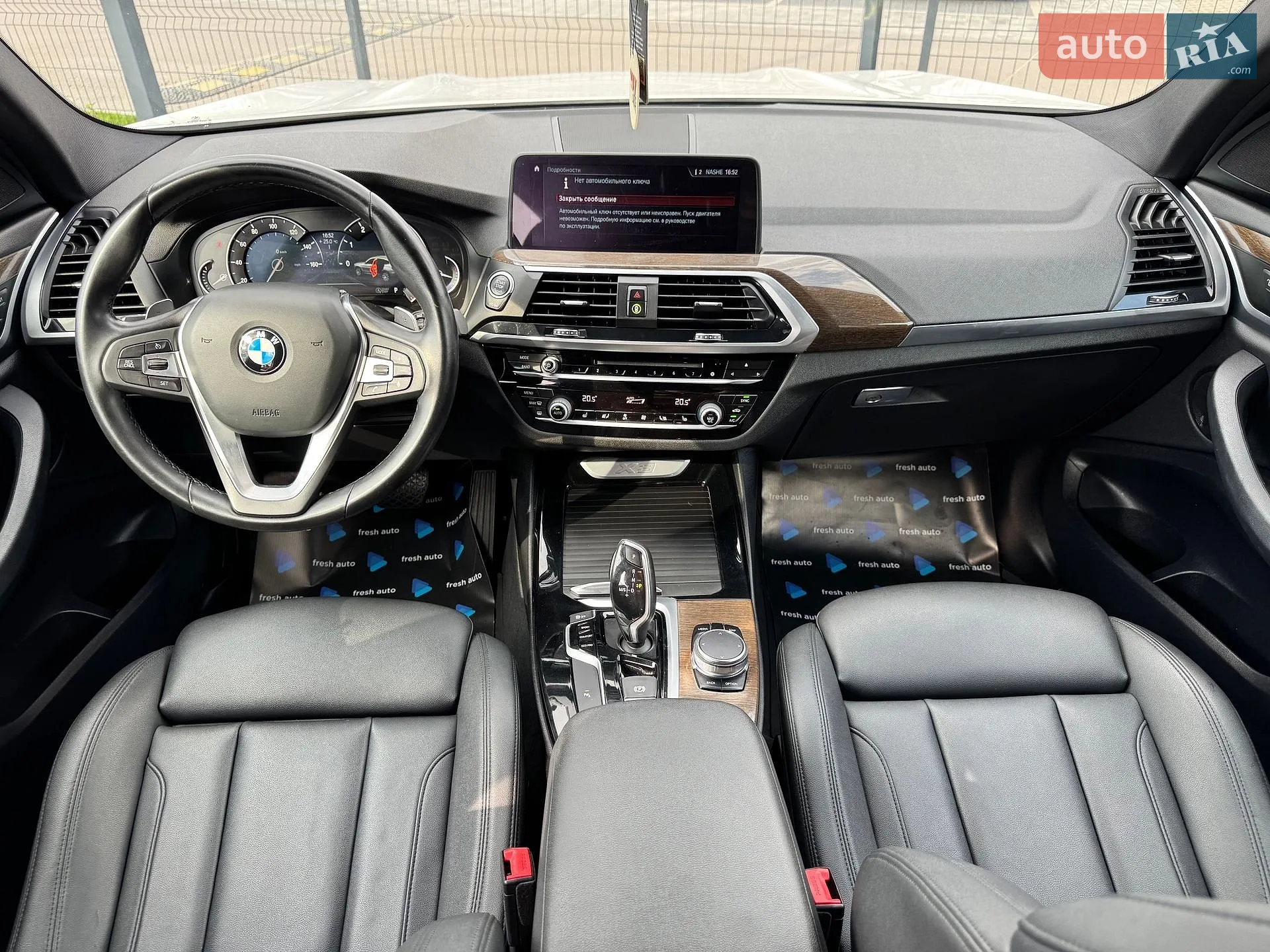 2018 BMW X3 - мініатюра 4