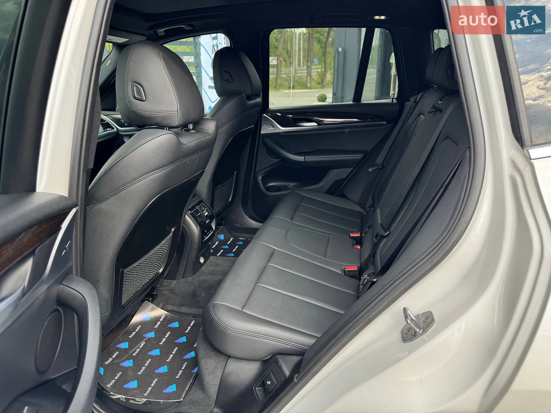 2018 BMW X3 - мініатюра 28