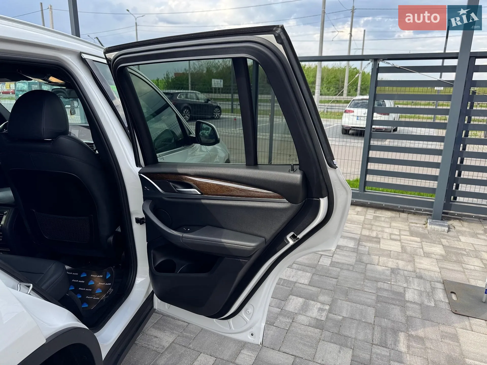 2018 BMW X3 - мініатюра 33