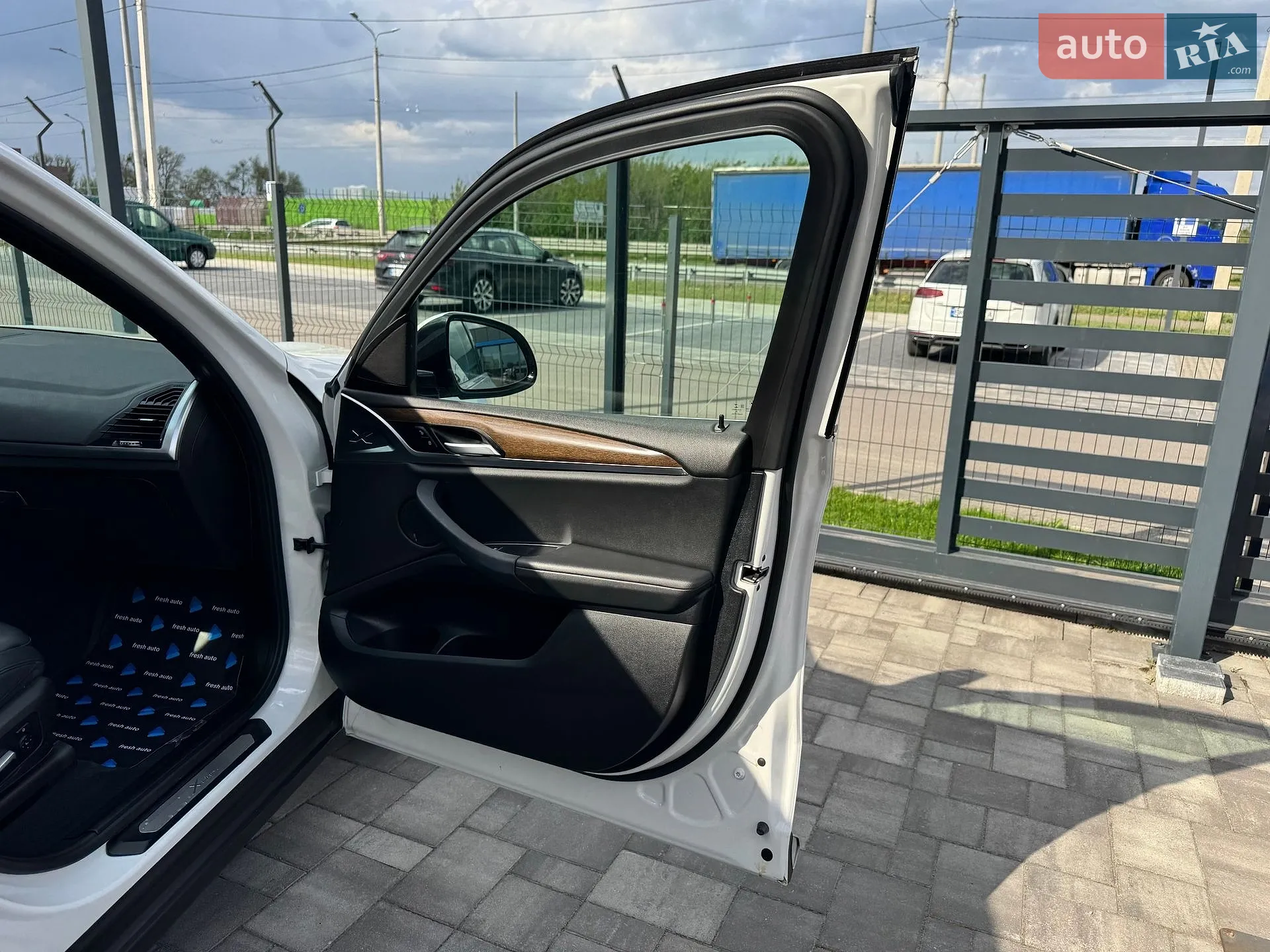 2018 BMW X3 - мініатюра 36