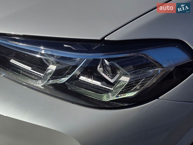 Внедорожник / Кроссовер BMW X3 2024 в Киеве