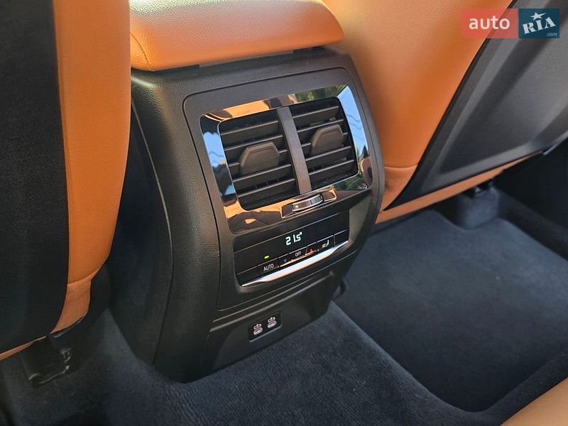 Внедорожник / Кроссовер BMW X3 2024 в Киеве