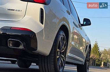 Внедорожник / Кроссовер BMW X3 2024 в Киеве