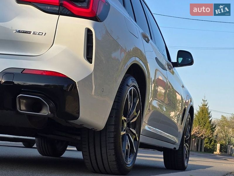Внедорожник / Кроссовер BMW X3 2024 в Киеве