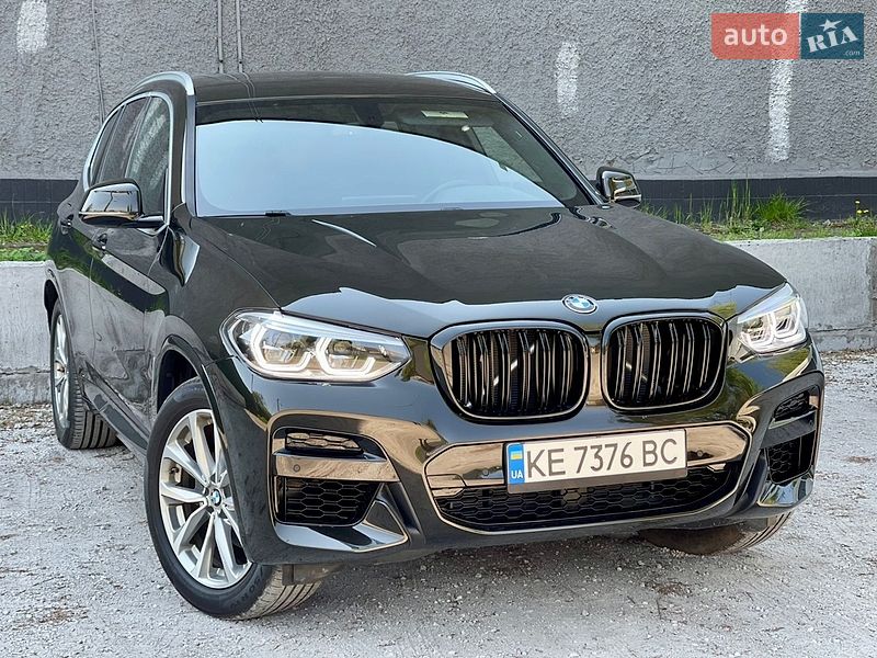 BMW X3 2018