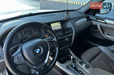 Внедорожник / Кроссовер BMW X3 2012 в Житомире фото 18 Внедорожник / Кроссовер BMW X3 2012 в Житомире
