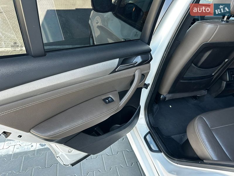 Внедорожник / Кроссовер BMW X3 2012 в Житомире фото 26 Внедорожник / Кроссовер BMW X3 2012 в Житомире