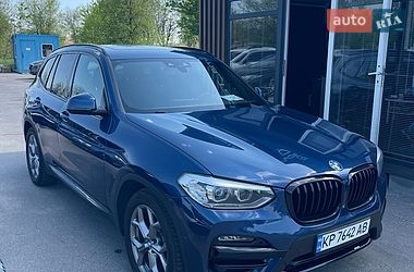 Позашляховик / Кросовер BMW X3 2019 в Дніпрі