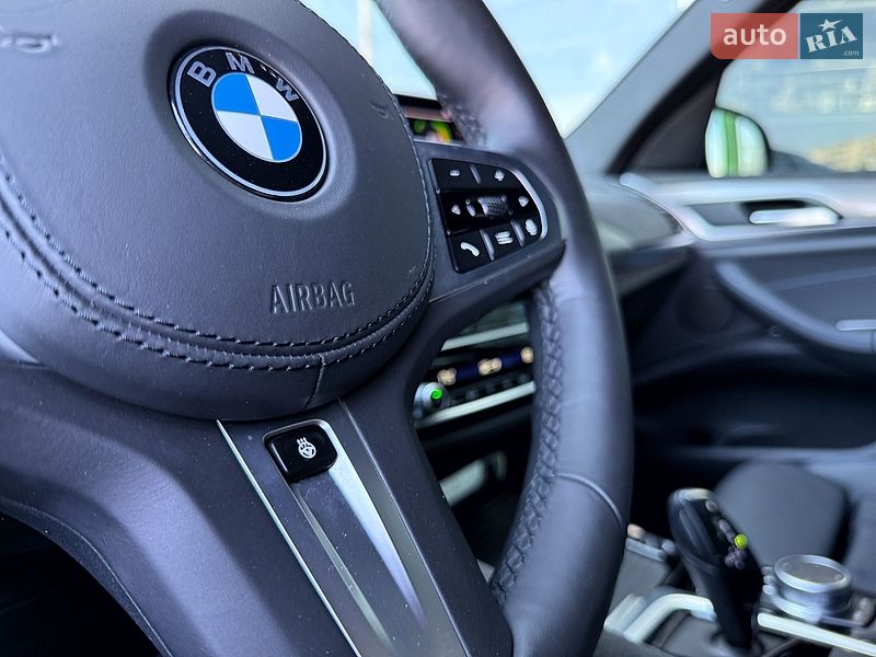 Внедорожник / Кроссовер BMW X3 2020 в Киеве