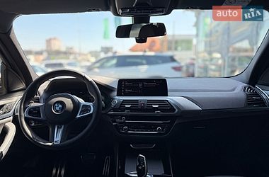 Внедорожник / Кроссовер BMW X3 2020 в Киеве
