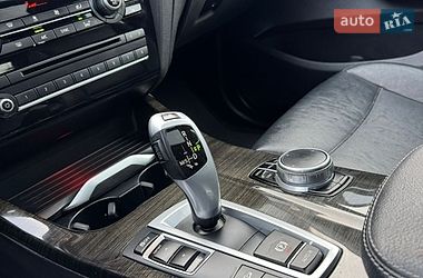 Внедорожник / Кроссовер BMW X3 2017 в Львове