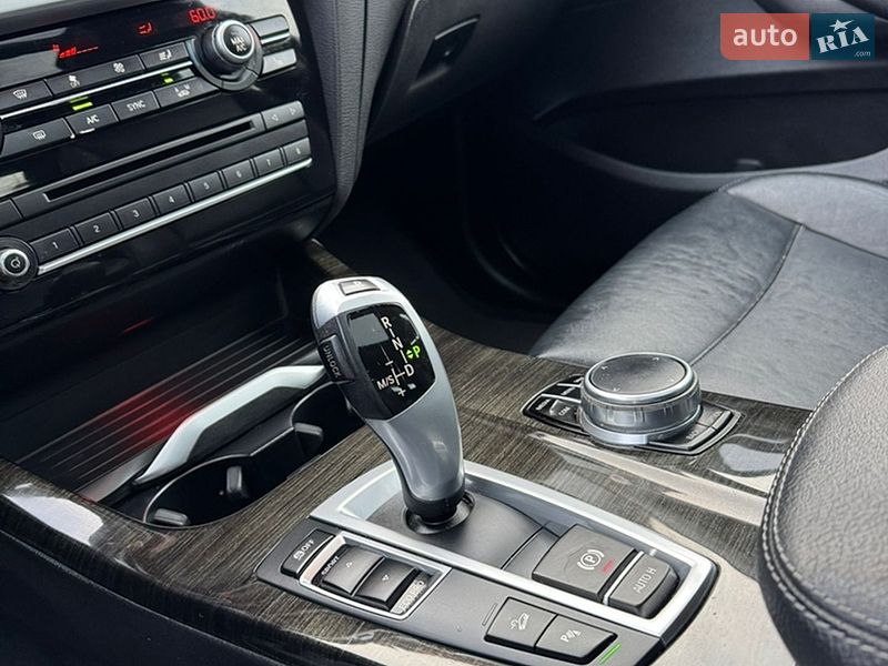 Внедорожник / Кроссовер BMW X3 2017 в Львове