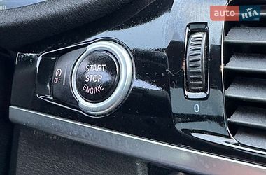 Внедорожник / Кроссовер BMW X3 2017 в Львове