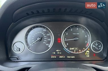 Внедорожник / Кроссовер BMW X3 2017 в Львове