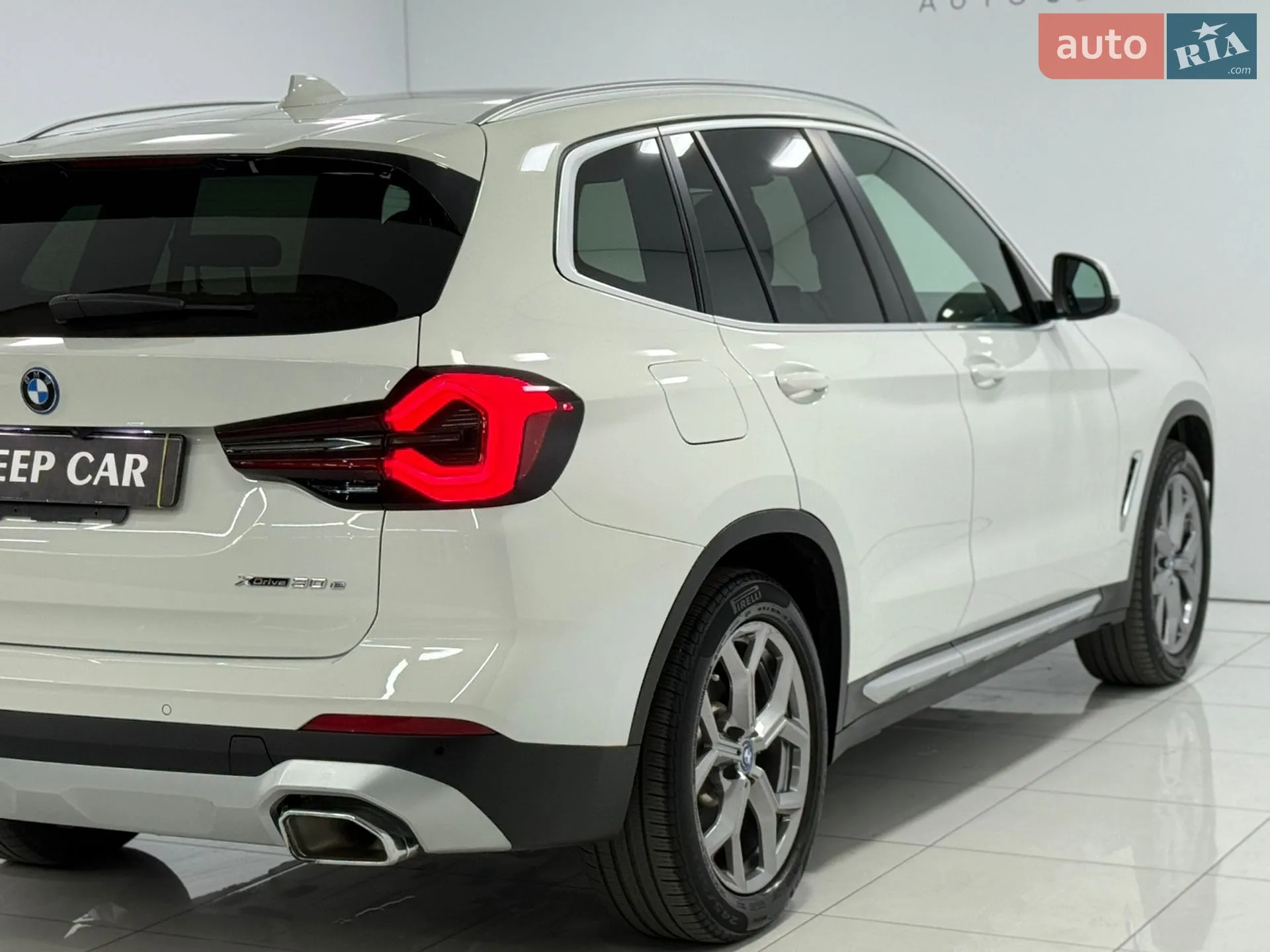 2023 BMW X3 - мініатюра 12