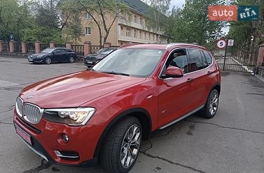Внедорожник / Кроссовер BMW X3 2015 в Сарнах фото 5 Внедорожник / Кроссовер BMW X3 2015 в Сарнах