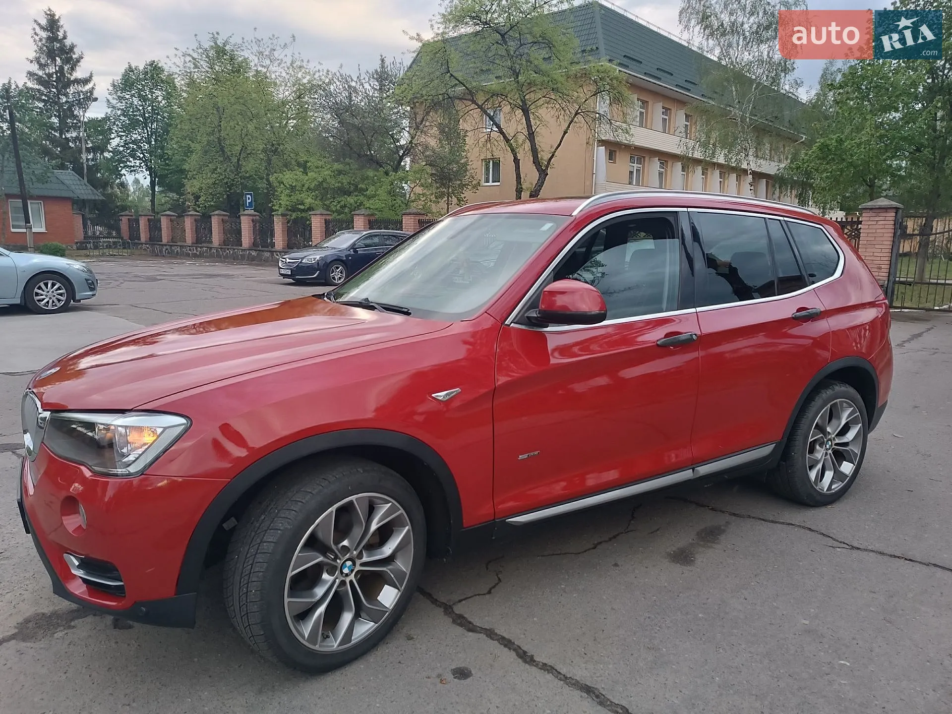 2015 BMW X3 - мініатюра 26