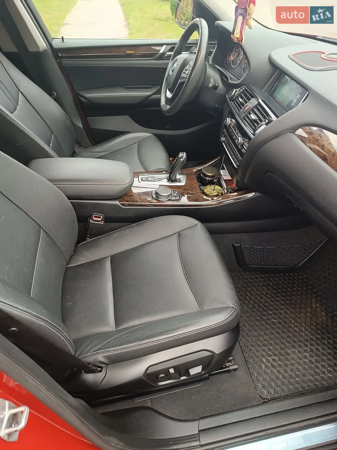 2015 BMW X3 - мініатюра 42