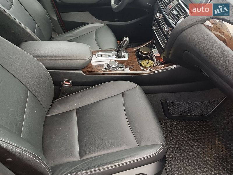Внедорожник / Кроссовер BMW X3 2015 в Сарнах фото 42 Внедорожник / Кроссовер BMW X3 2015 в Сарнах