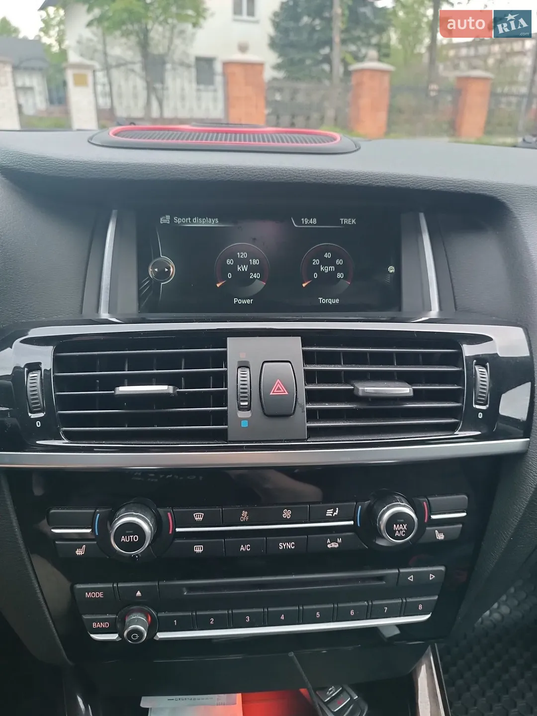 2015 BMW X3 - мініатюра 55