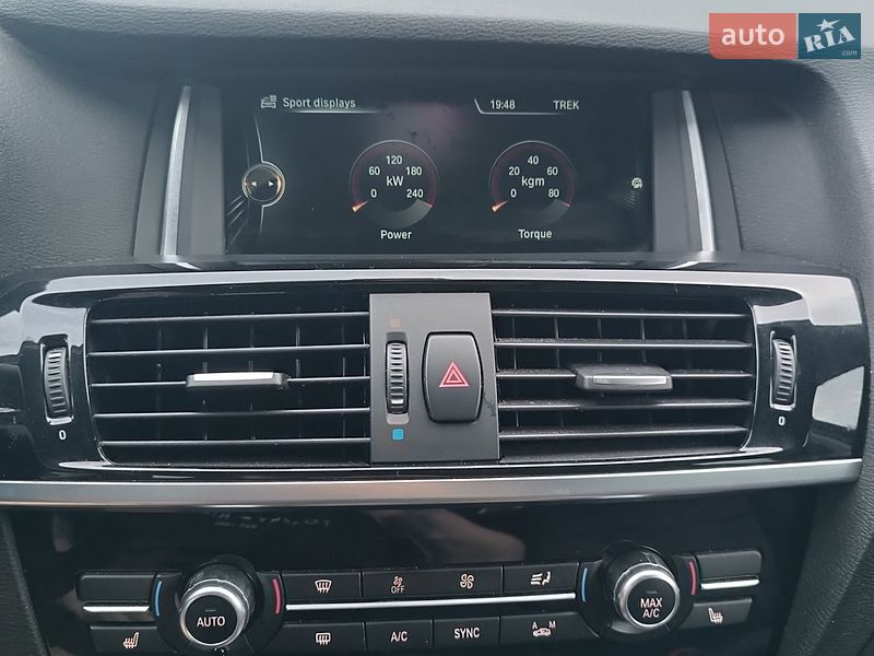 Внедорожник / Кроссовер BMW X3 2015 в Сарнах фото 55 Внедорожник / Кроссовер BMW X3 2015 в Сарнах