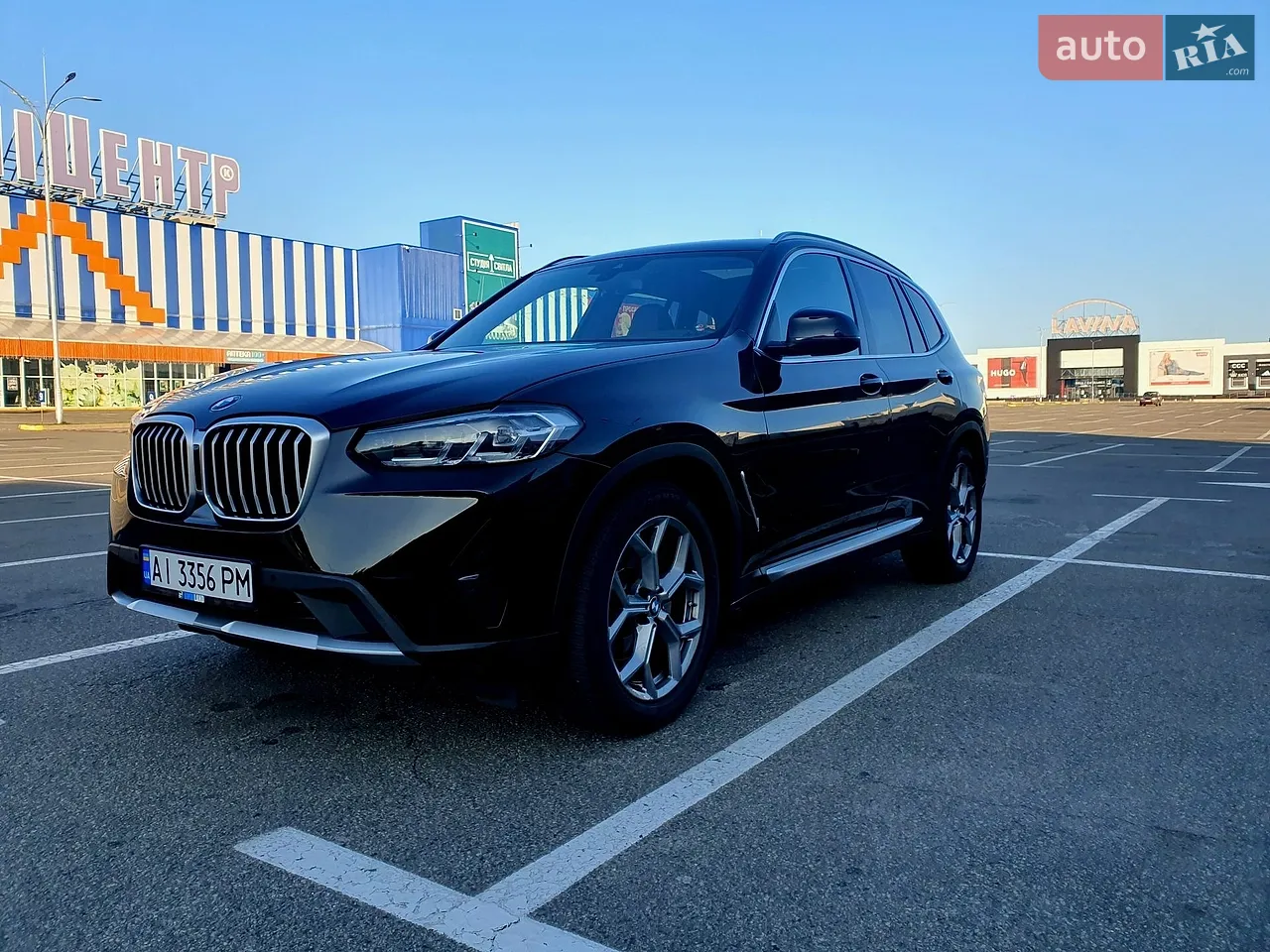 2022 BMW X3 - мініатюра 39