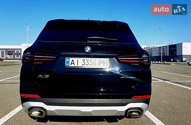 Внедорожник / Кроссовер BMW X3 2023 в Киеве фото 10 Внедорожник / Кроссовер BMW X3 2023 в Киеве