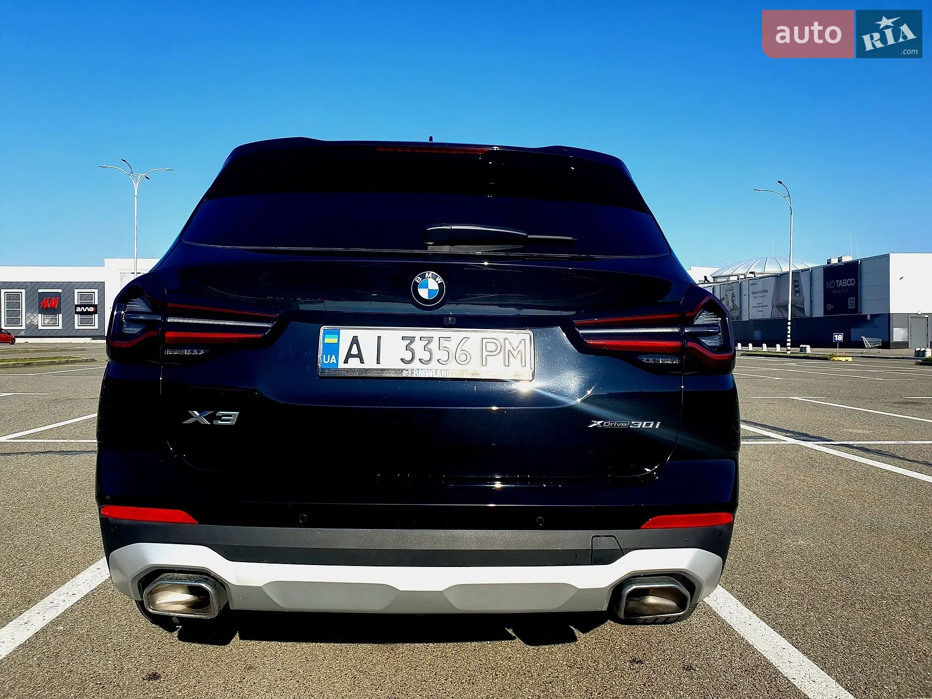 2023 BMW X3 - мініатюра 10