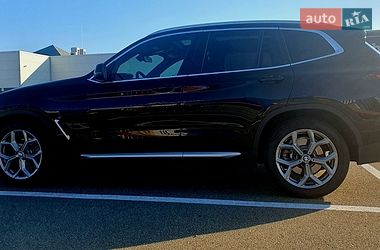 Внедорожник / Кроссовер BMW X3 2023 в Киеве фото 6 Внедорожник / Кроссовер BMW X3 2023 в Киеве