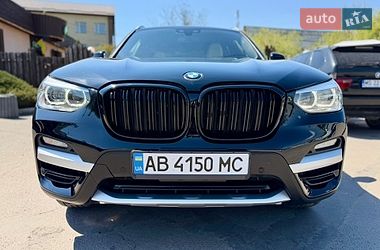 Внедорожник / Кроссовер BMW X3 2019 в Виннице
