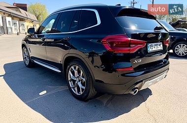Внедорожник / Кроссовер BMW X3 2019 в Виннице