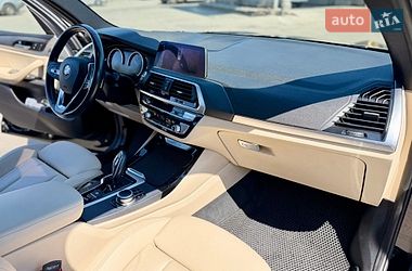 Внедорожник / Кроссовер BMW X3 2019 в Виннице