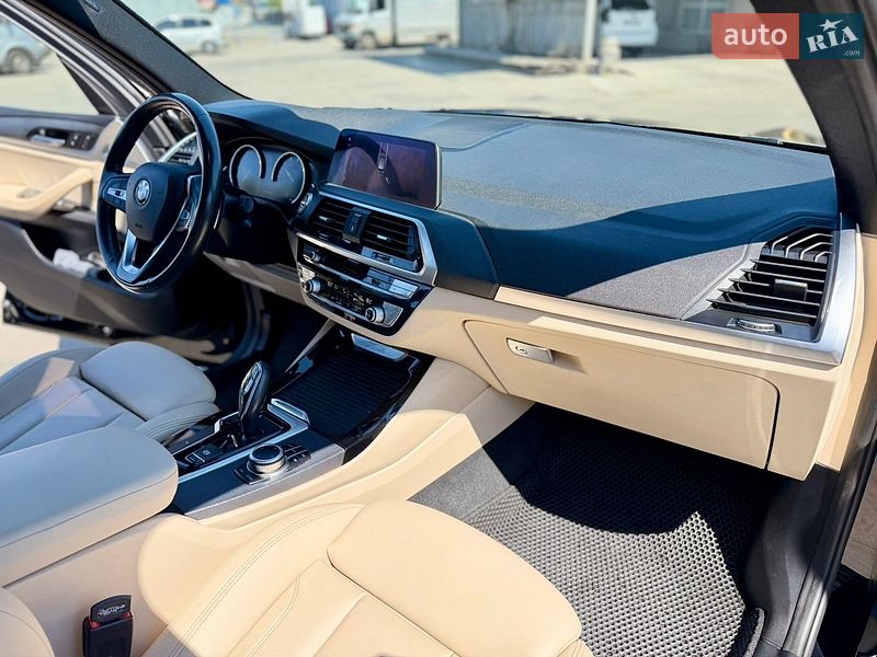 Внедорожник / Кроссовер BMW X3 2019 в Виннице