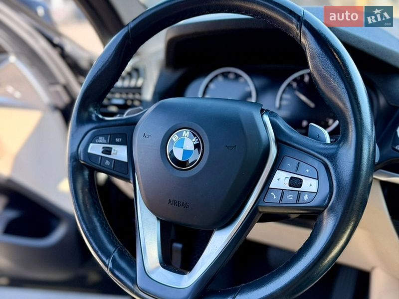 Внедорожник / Кроссовер BMW X3 2019 в Виннице
