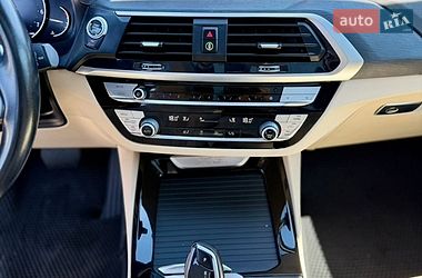 Внедорожник / Кроссовер BMW X3 2019 в Виннице