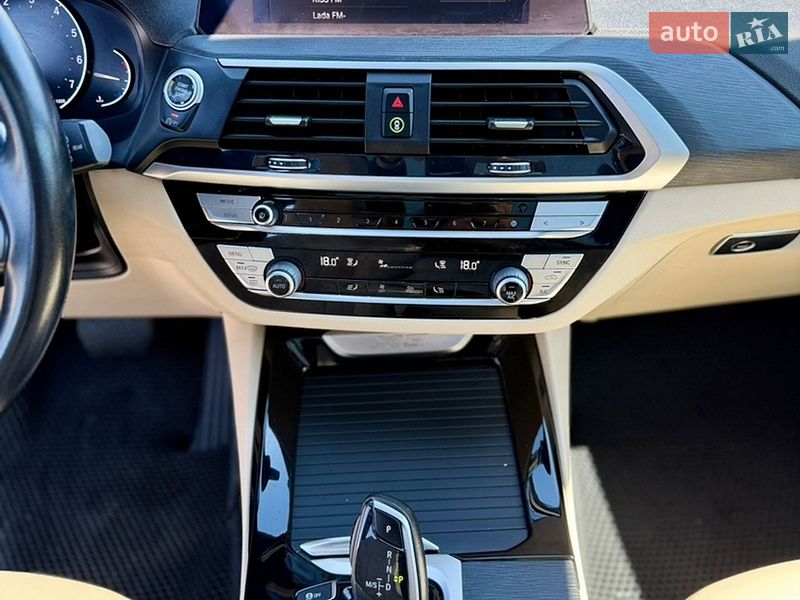 Внедорожник / Кроссовер BMW X3 2019 в Виннице