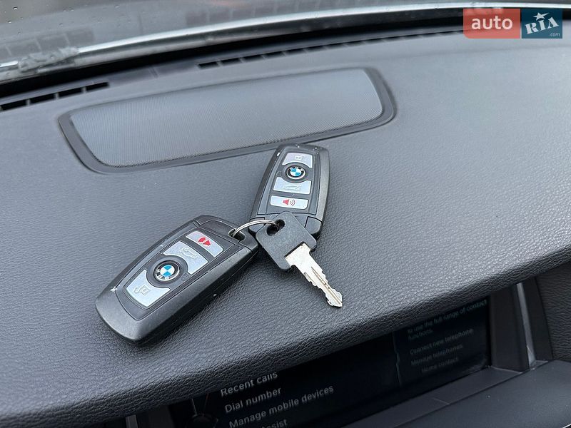 Внедорожник / Кроссовер BMW X3 2017 в Львове