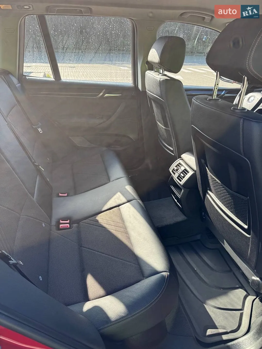 2017 BMW X3 - мініатюра 10