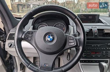 Внедорожник / Кроссовер BMW X3 2007 в Львове