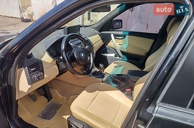 Внедорожник / Кроссовер BMW X3 2005 в Киеве