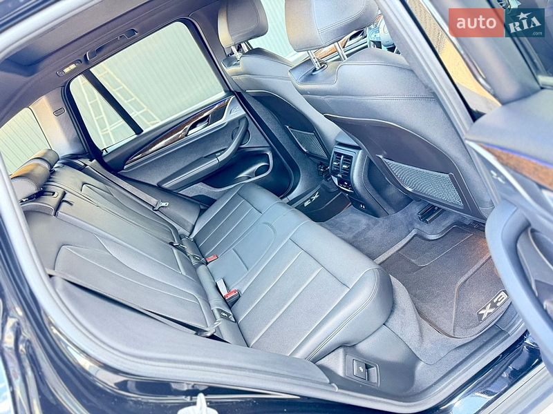 Внедорожник / Кроссовер BMW X3 2019 в Виннице